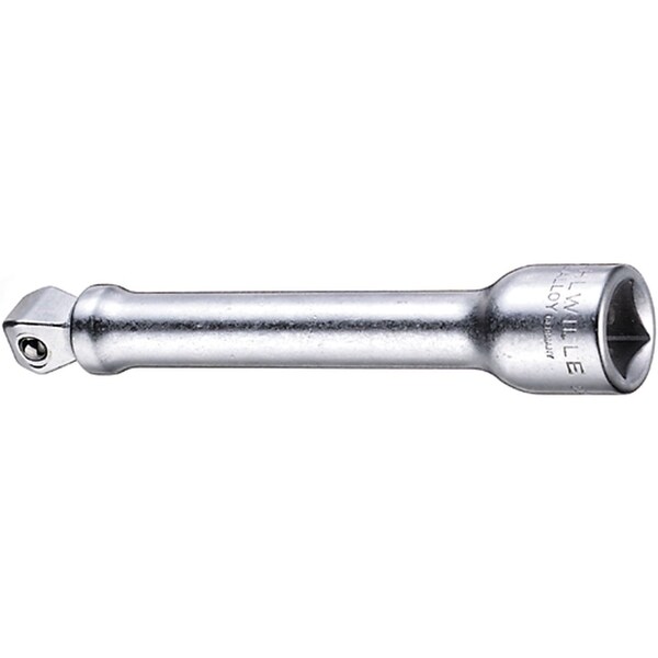 Stahlwille Tools Socket Adaptors 1/2 Inches Dr, 130 mm L, Chrome-plated Finish 13010007 - main